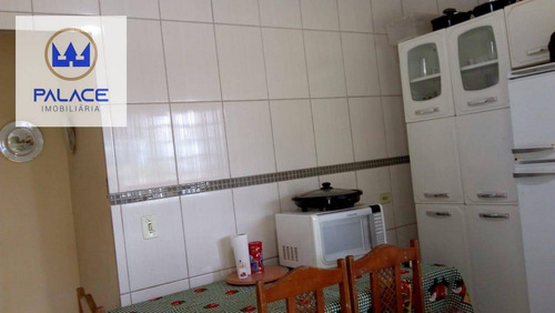 Chácara À Venda Em Piracicaba, Bairro Tupi - Ch0076