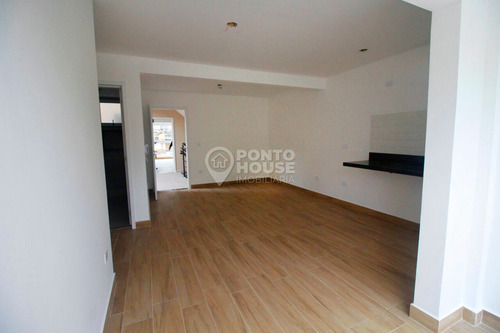 Imagem 2 de 14 de Apartamento À Venda No Bairro Da Saúde Com 2 Dormitórios E 1 Vaga - Ph40151