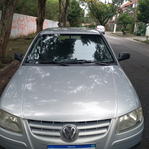 Imagem 9 de 15 de Vw Gol 2008 Basico 4 Portas Rodas 14 Repasse