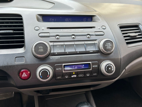 Honda Civic 1.8 EXS 16V FLEX 4P AUTOMÁTICO