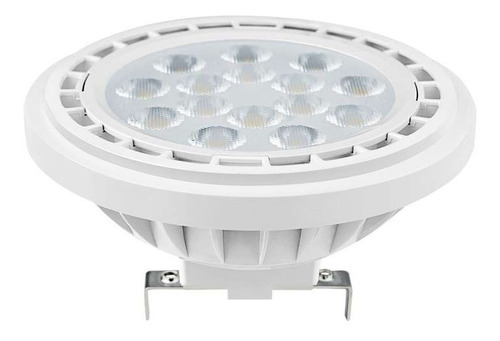 Ampolleta Ar11 12 Watts Led Base G53 Luz Fria 6500k