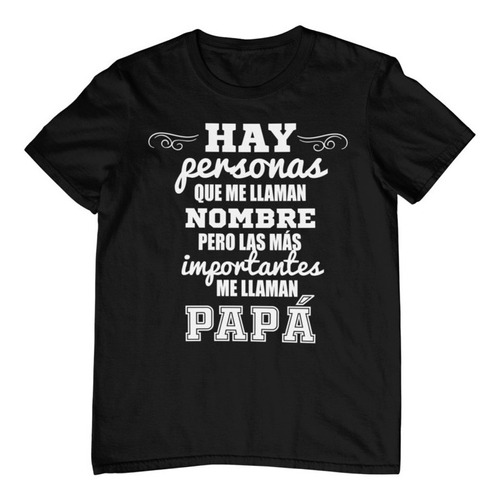 Playera Leyendas Me Llaman Papá -día Del Padre