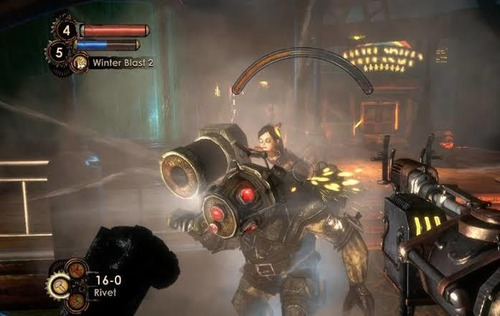 Bioshock 2 Playstation 3bioshock 2 Playstation 3 (Usado)