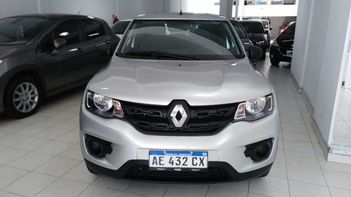 Renault Kwid Zen 1.0l 5ptas Inmaculado Estado!! Permuto!!