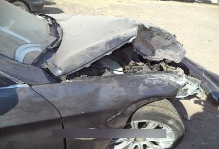 Bmw 325 2008 Para Desarmar Por Partes Chocado
