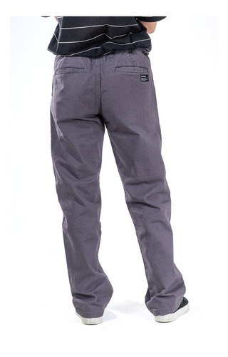 Imagen 3 de 7 de Pantalon Woodoo In Utero Jogger Pant - Gris