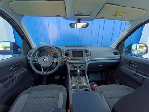 Volkswagen Amarok 2.0 Cd Tdi 180cv Comfortline At
