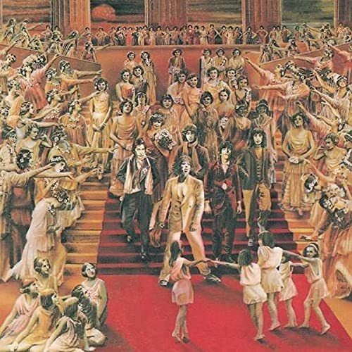 Rolling Stones The - It`s Only Rock`n Roll Cd