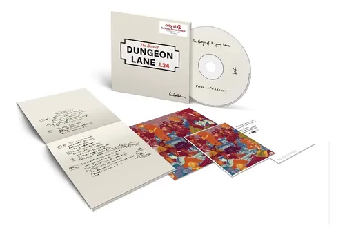 Paul Mccartney: The Boys Of Dungeon Lane Target Exclusive Cd