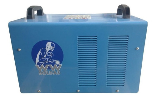 Imagem 9 de 9 de Máquina De Solda Tig Wse250 Inversora Ac/dc Aluminio + Tocha