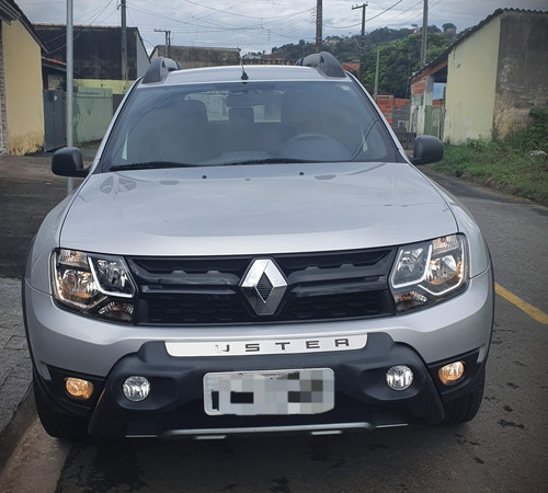 Renault Duster 1.6 16v Dakar Ii Sce 5p 2018