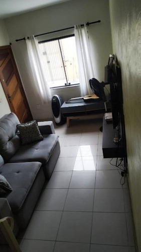 Sobrado Com 2 Dormitórios À Venda, 105 M² - Rudge Ramos - São Bernardo Do Campo/sp - So20223