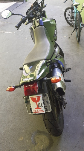 Yamaha Xt 600e