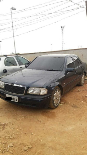 Mercedes-benz C180