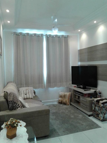 Imagem 9 de 15 de Apartamento Em São Paulo - Sp - Ap0038_slima
