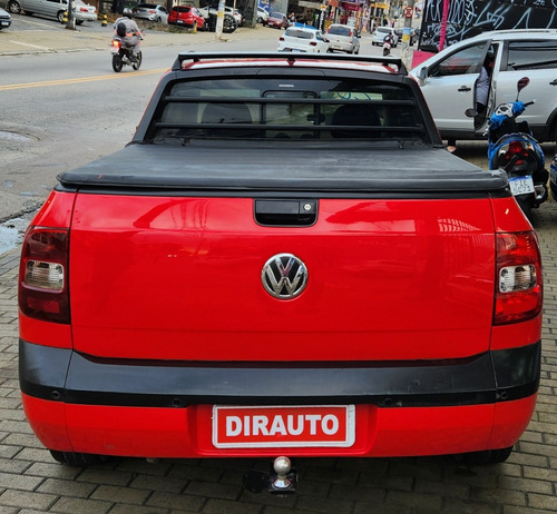 Volkswagen Saveiro 1.6 Cross Cab. Estendida Total Flex 2p
