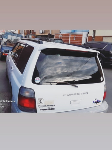Subaru Forester 2.0