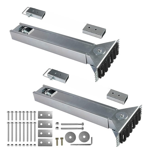 Par De Niveladores De Escalera Para Escalera De Extensión, N