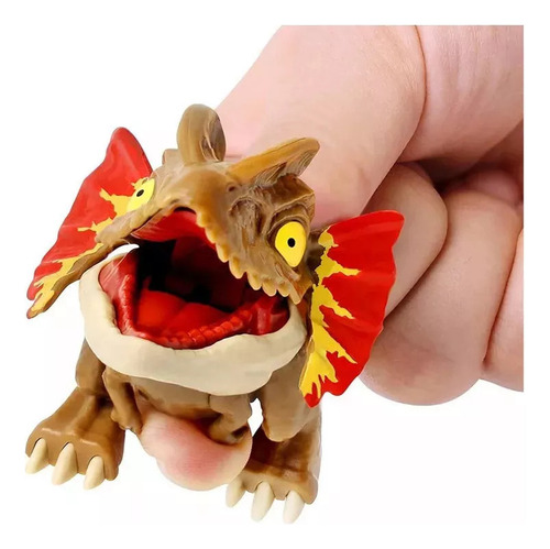 . 20 Juguetes De Dinosaurios For Morderse Los Dedos,