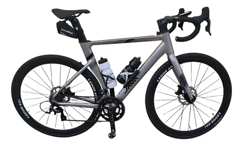 comprar Bicicleta De Ruta Java Auriga - Talle 52 Cm - 18 Velocidades