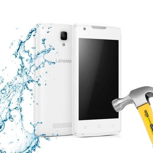 Lamina Protector Pantalla Anti-shock Lenovo Vibe A