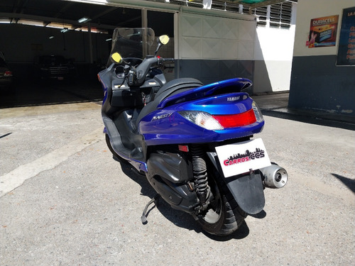 Imagen 6 de 13 de Yamaha Majesty 400cc 2007
