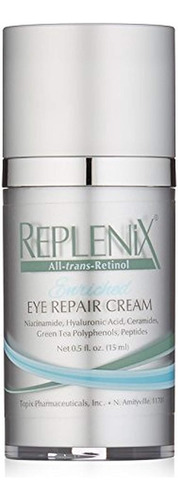 Replenix Crema Iluminadora Para Ojos, Tratamiento