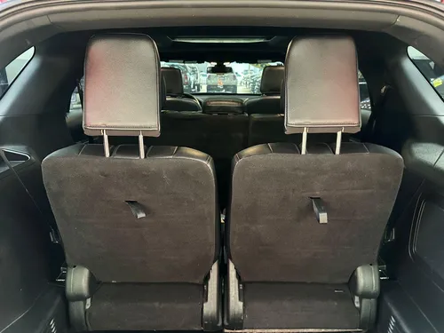 Ford Explorer 2019 Sport Panoramica