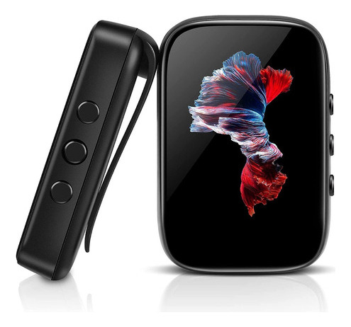 32gb Mp3 Player Con Bluetooth Deportes Clip-on Reproducto...