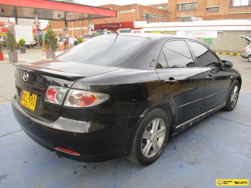 Mazda 6 S3na6 2300cc At Aa