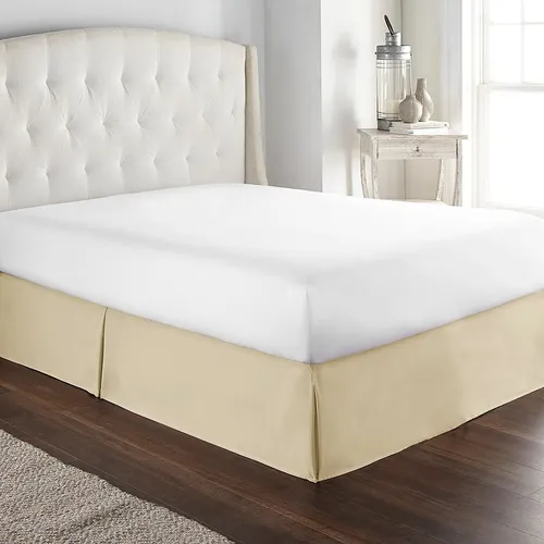 Cubresommier Twin 90x190 Somier Natural Rollerhoy Vip