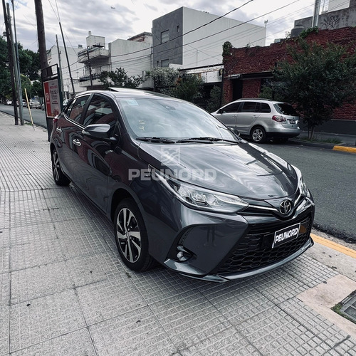 Toyota Yaris 1.5 107Cv S Cvt
