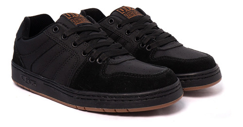 Imagem 2 de 3 de Tênis Masculino Qix Skate 80's Urbano