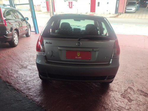 Fiat Palio Palio 1.0 MPI ELX 30 ANOS 8V FLEX 4P MANUAL