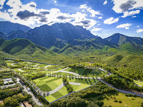 Terreno En Venta Carretera Nacional Zona Sierra Alta Valle Alto Hermosas Vistas Qercia Residencial Monterrey Nl