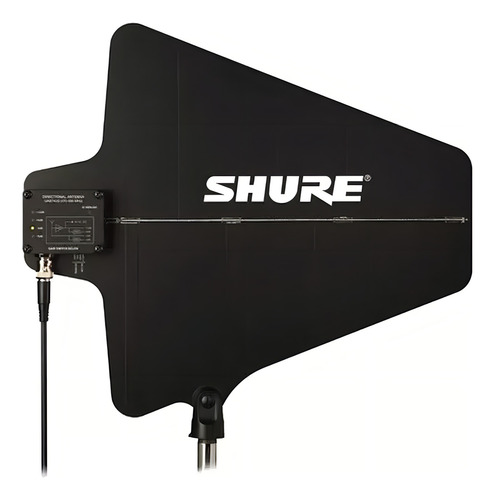 Antena direcional ativa Shure UA874wb 470 - 900 Mhz
