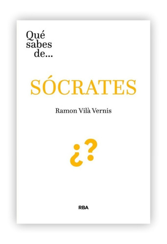Qué Sabes De Sócrates