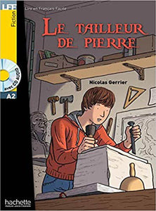 Libro Le Tailleur De Pierre A2 +cd Audio Mp3