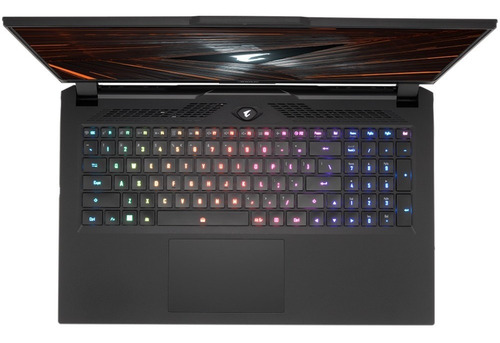 Imagen 3 de 6 de Notebook Gigabyte Aorus 17 Xe5 360hz I7 Rtx 3070ti Ssd 1tb F