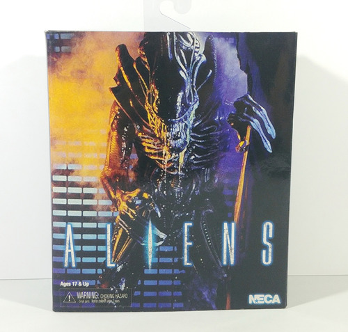 Aliens - Xenomorph Warrior - Neca - Original 