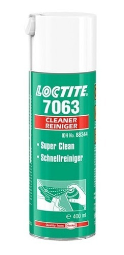 Loctite Desengraxante Sf 7063 400ml