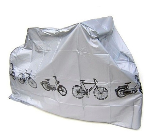 Funda Cubre Bicicleta, Funda Bicicleta Cobertor, Impermeable