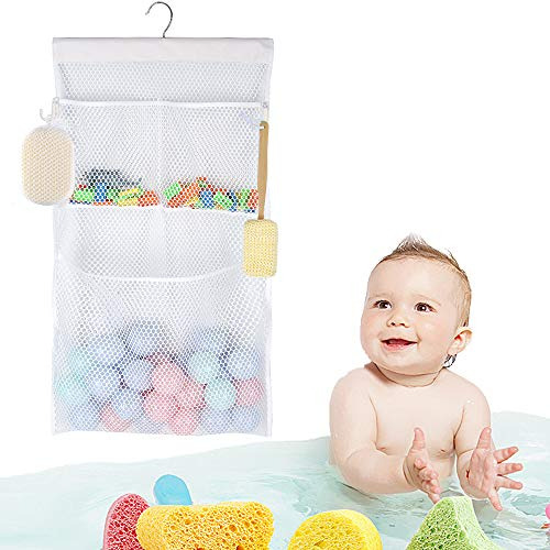 Organizador De Juguetes De Baño Multifuncional, Caddy ...