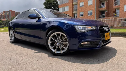 Audi A5 1.8 Tfsi