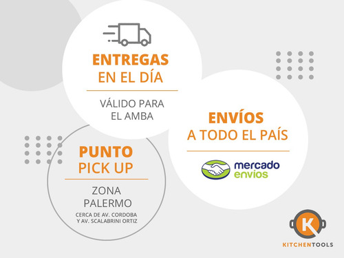 Imagen 3 de 4 de Termómetro Digital Silcook Comidas Pincha Carnes