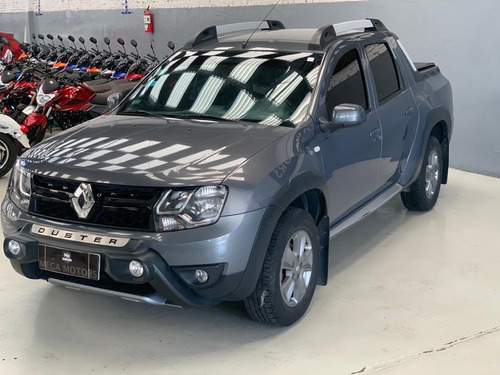 Renault Duster Oroch 2.0 Outsider Plus