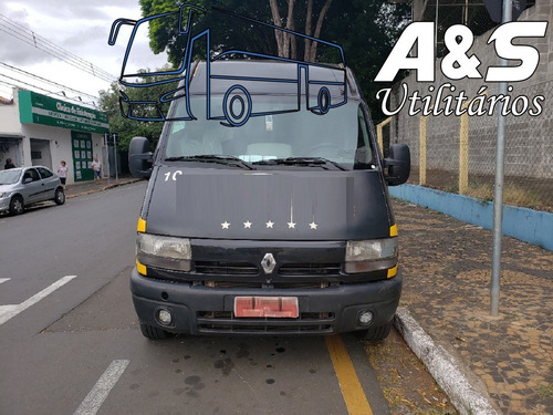 Renault Master L2h2 2008 C/ar Super Oferta Confira!! Ref.281