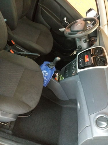 Renault Sandero 1.0 16v Expression Hi-flex 5p 2017