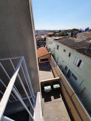 Imagem 5 de 17 de Apartamento À Venda, 51 M² Por R$ 260.000,00 - Vila Campestre - São Paulo/sp - Ap1501