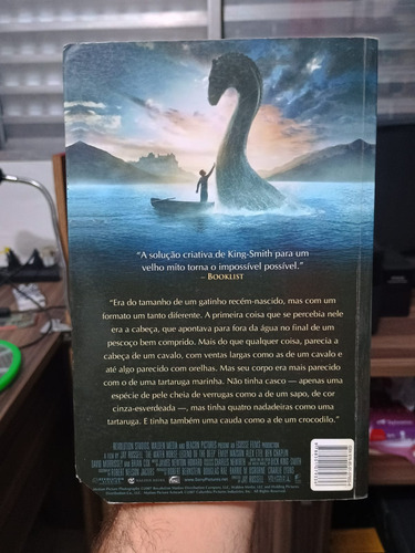 Meu Monstro De Estimação (Usado)
